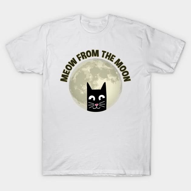 Sweet Funny Best Cat Mom Dad Since Ever Gift Present For Cat Lover Owner T-Shirt by Kuehni